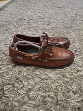 Sebago Schooner Men's Brown
