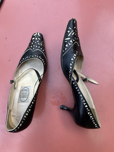 Emma hope cut leather work - emma,