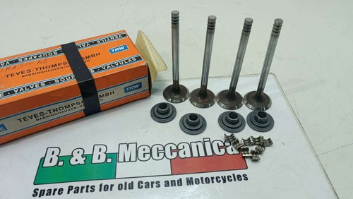 Kit intake valves - valves, 127