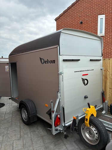 Debon c400 box - (for,