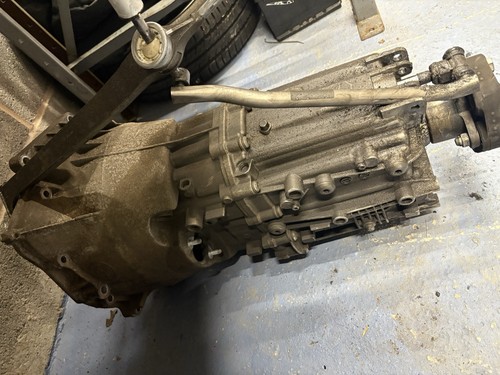 Bmw e60 520d - speed, manual