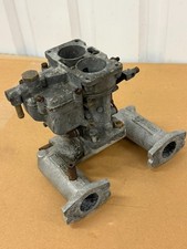 CLASSIC MINI TWIN CHOKE WEBER