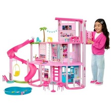 Barbie Dreamhouse Pool Party