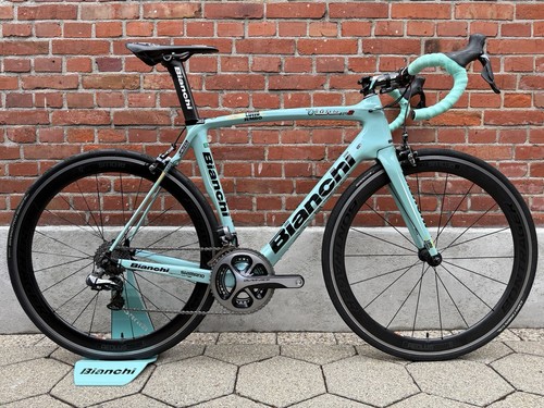 Bianchi oltre carbon - bianchi,