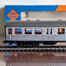 Roco 4266 HO DB Silberling