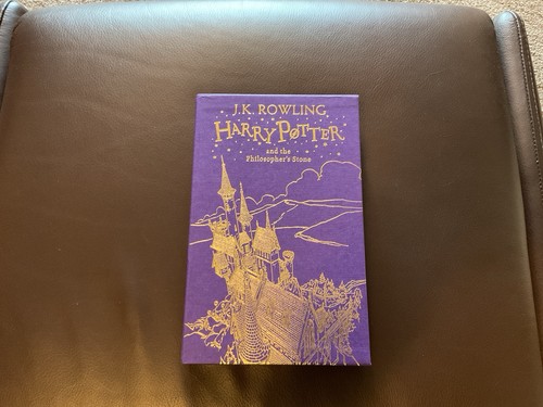 Harry potter and the - harry,