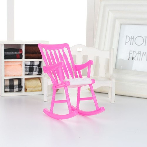 Mini doll chair rocking - doll,