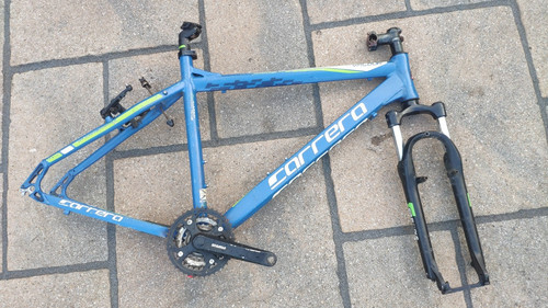 Carrera valour mountain bike - mountain,