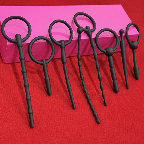 8pcs silicone urethral - 8pcs,