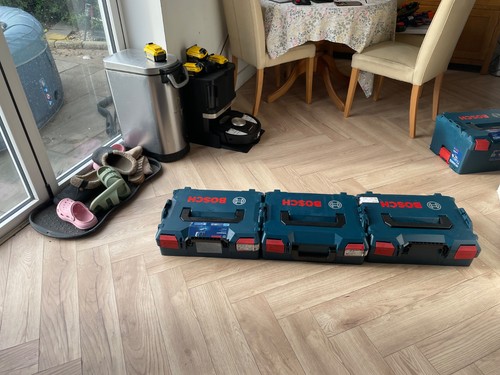 Bosch boxx 136 professional - 136,