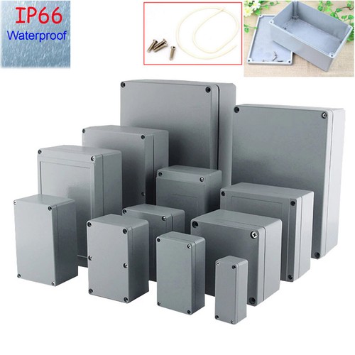 Ip66 cast aluminum metal - ip66,
