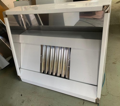 Commercial kitchen canopy hood - kitchen, canopy/hood