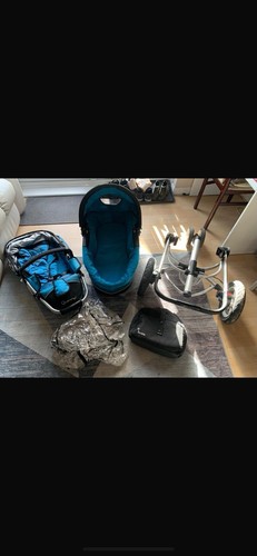 Quinny buzz dremi carrycot and - quinny,