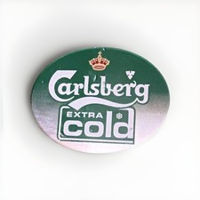 Carlsberg Extra Cold Beer Pump