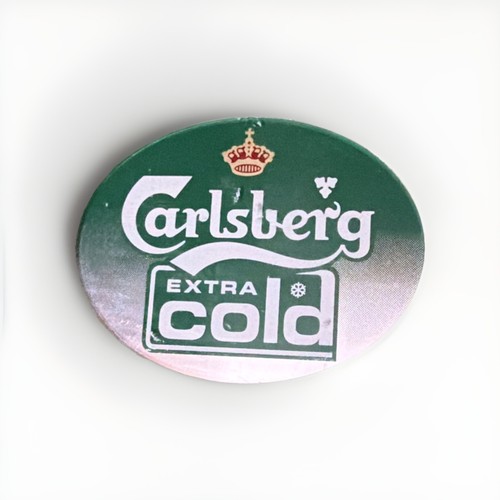 Carlsberg extra cold - carlsberg, pump