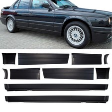 Sport side sills kit + planks for BMW E30 M technology II sedan touring