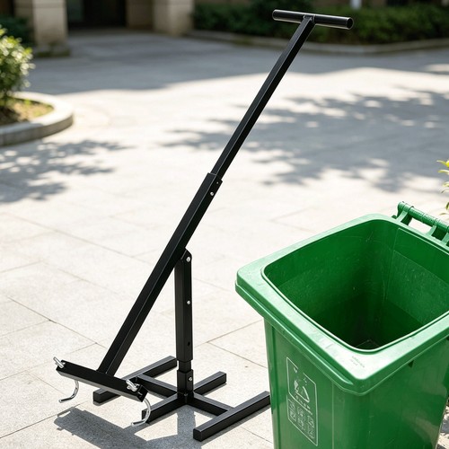 Wheelie bin compactor - bin,
