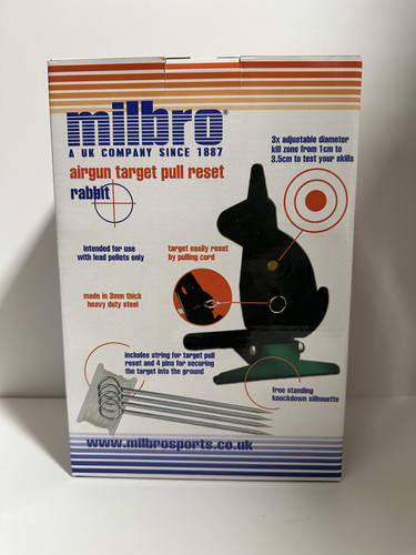 Milbro folding knock down - milbro,