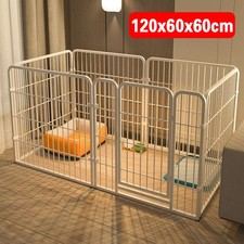 6 Panel Dog Pen Pet Puppy