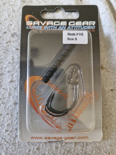 Savage gear weedless - gear,