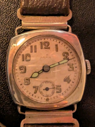 Vintage 1920s arva - vintage,