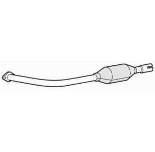 Quality exhaust catalytic - exhaust,
