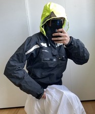 Henri Lloyds Sail Jacket Splash Coat Water Sports Technical Waterproof