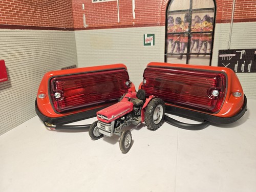 Massey ferguson 135 butler - massey, mf