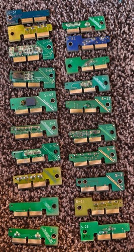 Snap personality keys - snap,