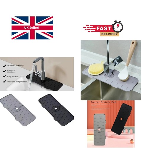 Splash guard silicone sink - guard,