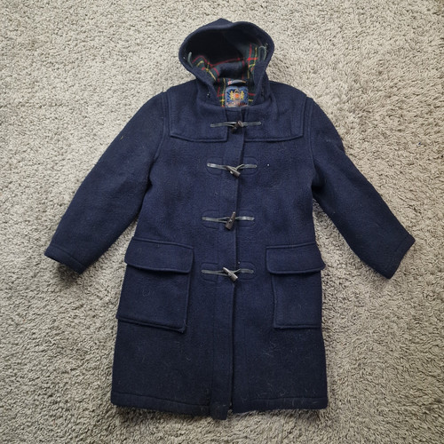 Gloverall coat womens blue - womens,