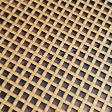 Diamond Grille Radiator