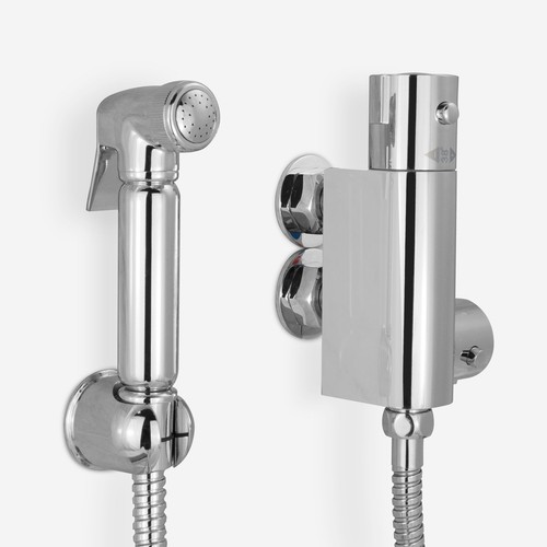 Thermostatic mixer bidets - thermostatic,