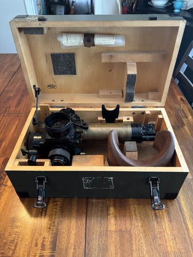 Rare original ww2 carl zeiss - ww2,