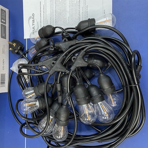 Heavy duty festoon - duty, ip65