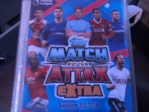 Topps match attax - topps,