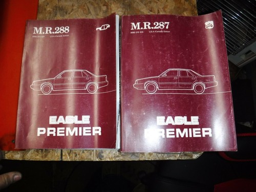 1988 jeep eagle premier - 1988,