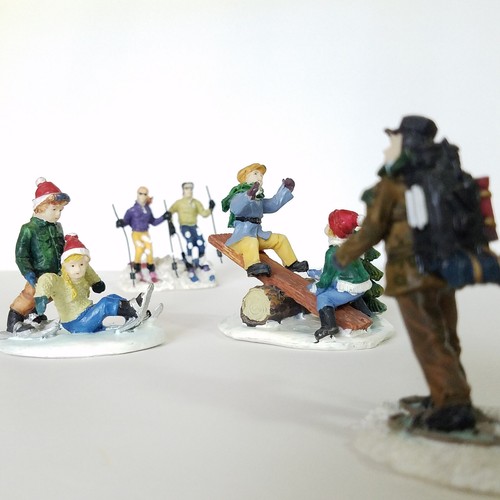 Santa workbench 2004 - santa's,