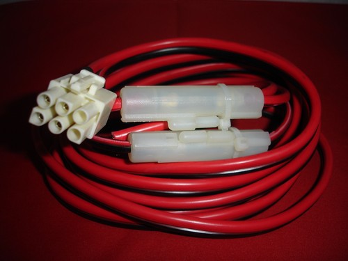 Kenwood icom yaesu 6 pin - 6,