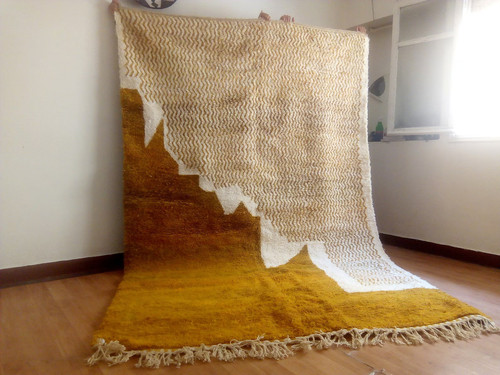 New beni ourain moroccan - beni,