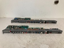 Harrison System Eight Diff Mic Pre Parametric EQ Channel Strip Untested Lot 2