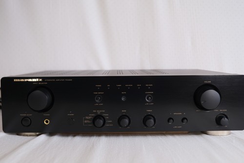 Marantz pm4200 integrated - marantz,