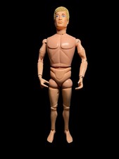 Vintage Action Man Figure -