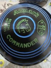 Almark Size 2M Commander Lawn