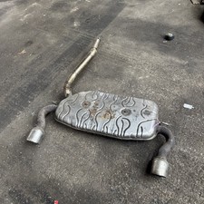 FORD FOCUS ST 225 3" CENTRE