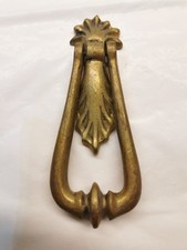 Vintage Solid Brass Art