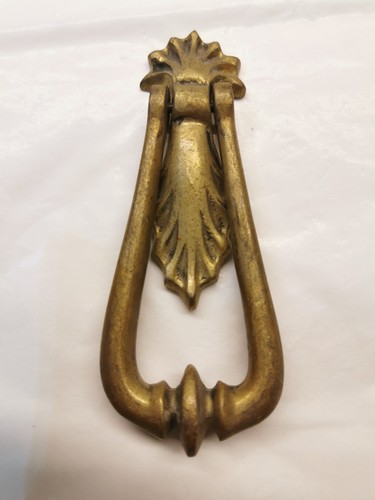 Vintage solid brass art - vintage,