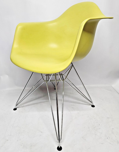 Vitra eames green plastic - vitra,