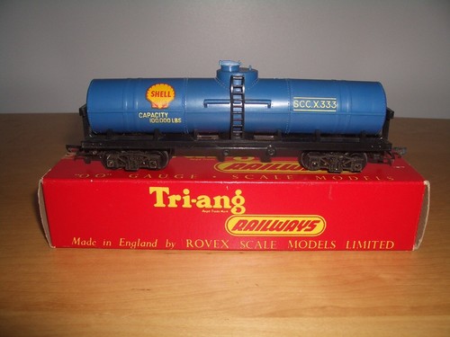 Triang r117 oil - r117, tanker