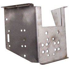 Mounting Bracket Wiring